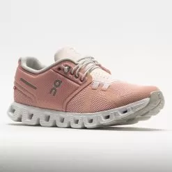 On Running On Cloud 5 Women's Rose/Shell -Sale On Shoes 048856 5
