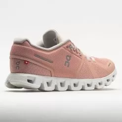 On Running On Cloud 5 Women's Rose/Shell -Sale On Shoes 048856 6
