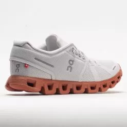 On Running On Cloud 5 Women's Frost/Canyon -Sale On Shoes 048857 6