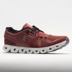 On Running On Cloud 5 Men's Ruby/Rust -Sale On Shoes 048859 5
