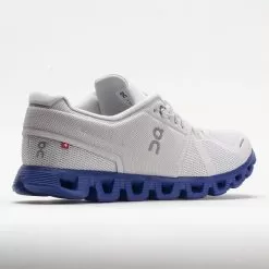 On Running On Cloud 5 Men's Frost/Indigo -Sale On Shoes 048860 6