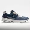On Running On Cloudrift Men's Metal/Navy -Sale On Shoes 048892 3