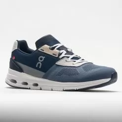 On Running On Cloudrift Men's Metal/Navy -Sale On Shoes 048892 5