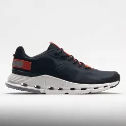 On Running On Cloudnova Form Men's Black/Flame