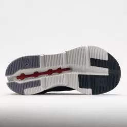 On Running On Cloudnova Form Men's Black/Flame -Sale On Shoes 048894 4