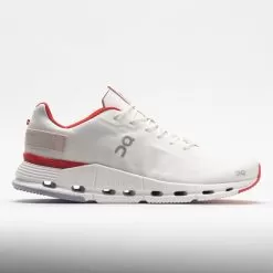 On Running On Cloudnova Form Men's White/Red