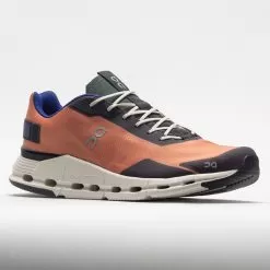 On Running On Cloudnova Form Men's Terracotta/Forest -Sale On Shoes 048902 5