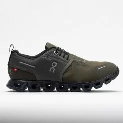 On Running On Cloud 5 Waterproof Women's Olive/Black