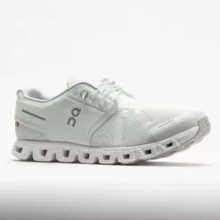 On Running On Cloud 5 Men's Ice/White -Sale On Shoes 049286 5