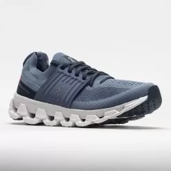 On Running On Cloudswift 3 Women's Metal/White -Sale On Shoes 049653 5