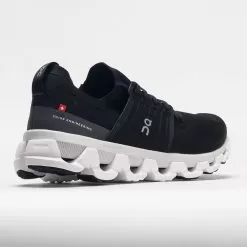 On Running On Cloudswift 3 Men's All Black -Sale On Shoes 049656 6
