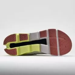 On Running On Cloudflyer 4 Women's White/Hay -Sale On Shoes 049667 4