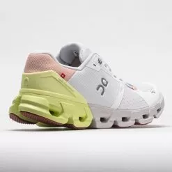 On Running On Cloudflyer 4 Women's White/Hay -Sale On Shoes 049667 6