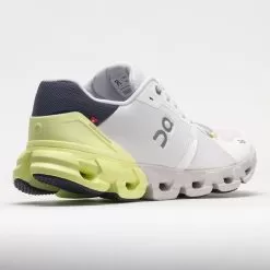 On Running On Cloudflyer 4 Men's White/Hay -Sale On Shoes 049668 6