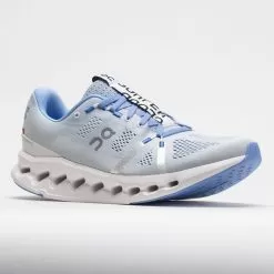 On Running On Cloudsurfer Women's Heather/White -Sale On Shoes 049671 5