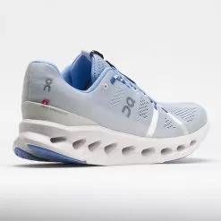 On Running On Cloudsurfer Women's Heather/White -Sale On Shoes 049671 6