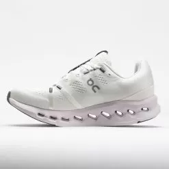 On Running On Cloudsurfer Women's White/Frost -Sale On Shoes 049672 1