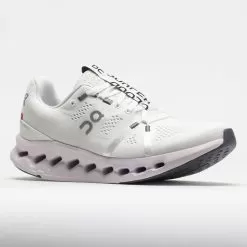 On Running On Cloudsurfer Men's White/Frost -Sale On Shoes 049676 5