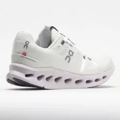 On Running On Cloudsurfer Men's White/Frost -Sale On Shoes 049676 6