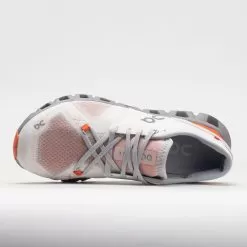 On Running On Cloud X 3 Women's Ivory/Alloy -Sale On Shoes 049677 2