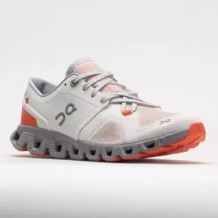 On Running On Cloud X 3 Women's Ivory/Alloy -Sale On Shoes 049677 5