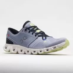 On Running On Cloud X 3 Women's Nimbus/White -Sale On Shoes 049678 5
