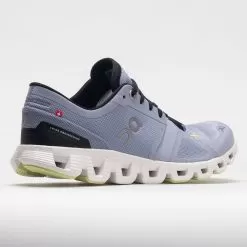 On Running On Cloud X 3 Women's Nimbus/White -Sale On Shoes 049678 6