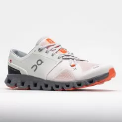 On Running On Cloud X 3 Men's Ivory/Alloy -Sale On Shoes 049679 5