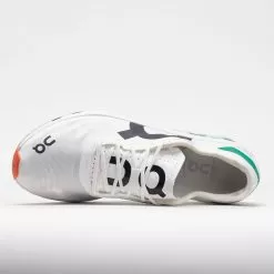 On Running On Cloudboom Echo Men's White/Mint -Sale On Shoes 049682 2