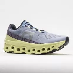 On Running On Cloudmonster Women's Nimbus/Hay -Sale On Shoes 049722 5