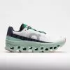 On Running On Cloudmonster Women's Undyed White/Creek -Sale On Shoes 049723 3
