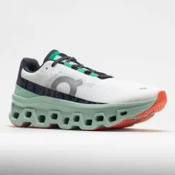 On Running On Cloudmonster Women's Undyed White/Creek -Sale On Shoes 049723 5