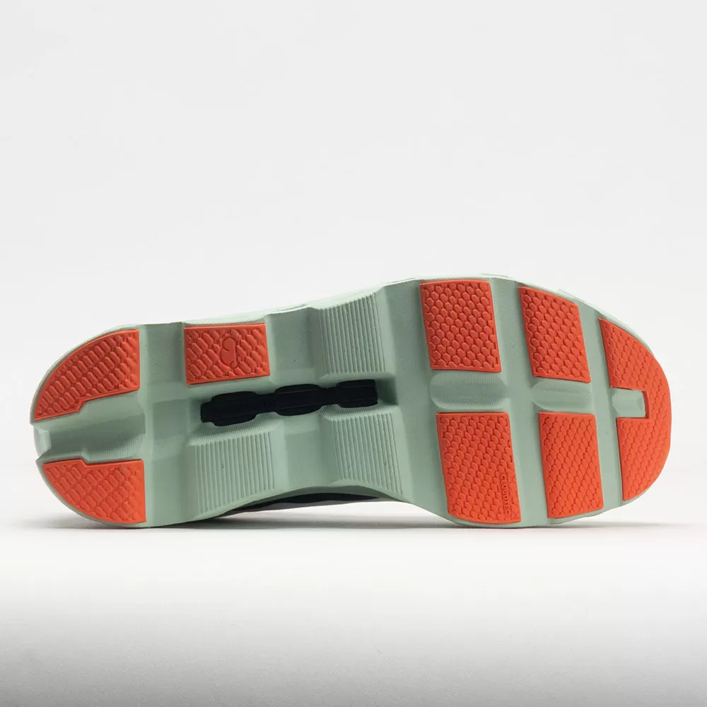 On Running On Cloudmonster Men's Undyed White/Creek 6 On Running On Cloudmonster Men's Undyed White/Creek - Image 4