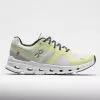 On Running On Cloudrunner Women's White/Seedling -Sale On Shoes 049727 3