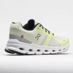 On Running On Cloudrunner Women's White/Seedling -Sale On Shoes 049727 6