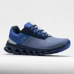 On Running On Cloudrunner Men's Shale/Cobalt -Sale On Shoes 049728 5