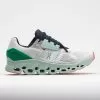 On Running On Cloudstratus Women's Undyed White/Creek -Sale On Shoes 049730 3