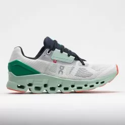 On Running On Cloudstratus Women's Undyed White/Creek