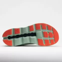 On Running On Cloudstratus Women's Undyed White/Creek -Sale On Shoes 049730 4