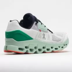 On Running On Cloudstratus Women's Undyed White/Creek -Sale On Shoes 049730 6