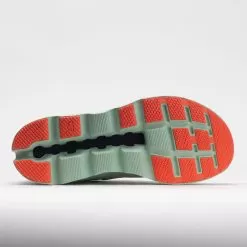 On Running On Cloudstratus Men's Undyed White/Creek -Sale On Shoes 049731 4