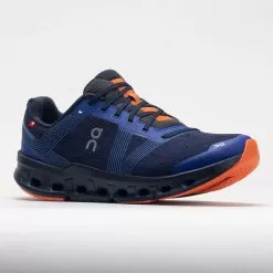 On Running On Cloudgo Men's Indigo/Ink -Sale On Shoes 049735 5