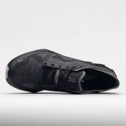 On Running On Cloudventure Peak 3 Women's Black/Glacier -Sale On Shoes 049736 2