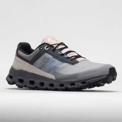 On Running On Cloudvista Women's Alloy/Black -Sale On Shoes 049744 5