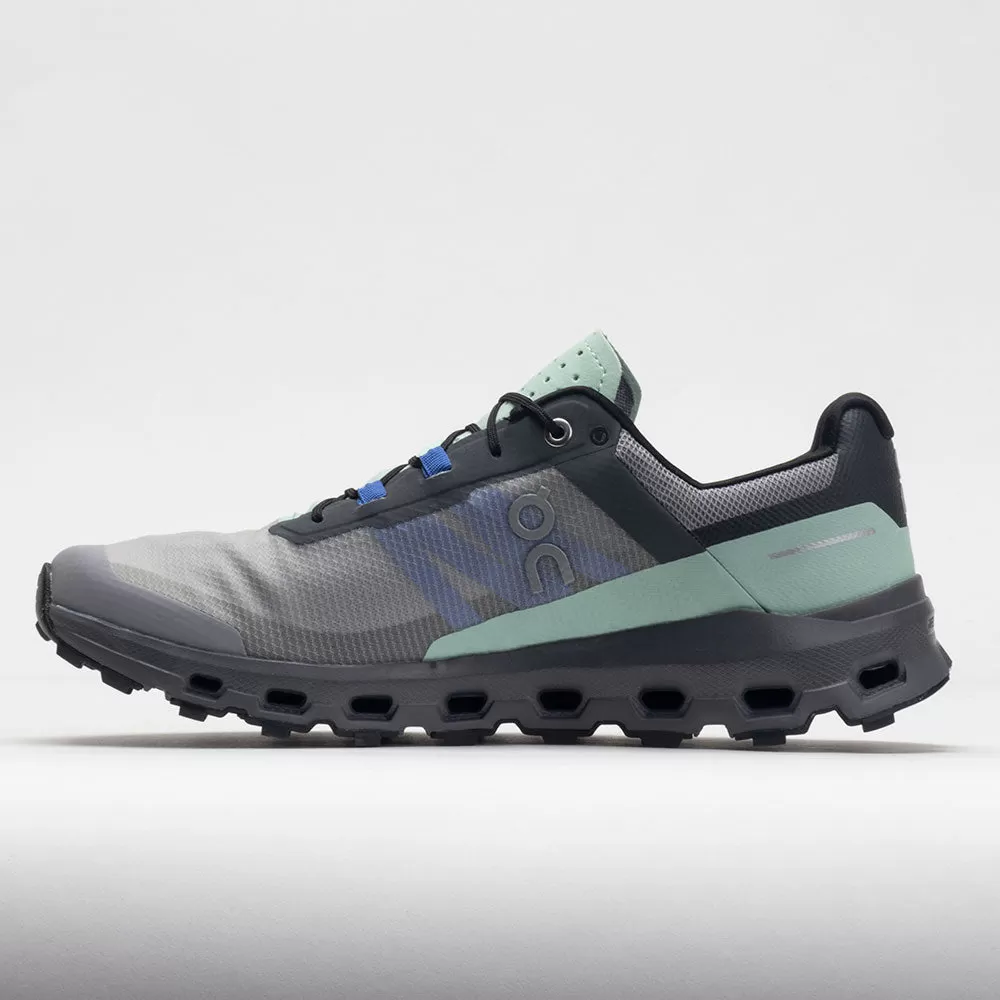 On Running On Cloudvista Men's Alloy/Black 4 On Running On Cloudvista Men's Alloy/Black - Image 2