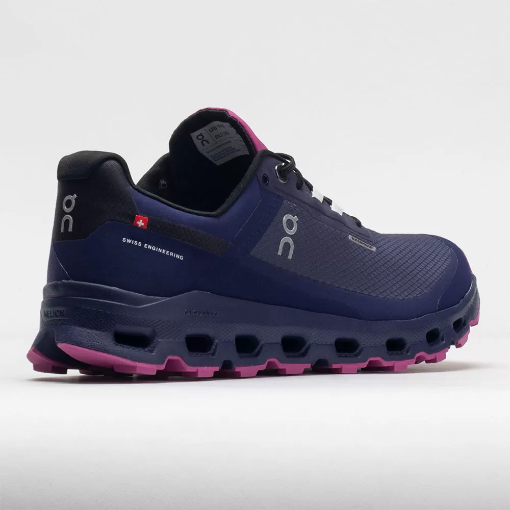 On Running On Cloudvista Waterproof Women's Flint/Acai 8 On Running On Cloudvista Waterproof Women's Flint/Acai - Image 6