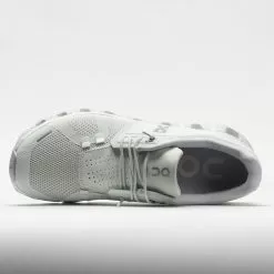 On Running On Cloud 5 Women's Ice/White -Sale On Shoes 049766 2