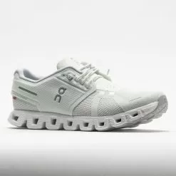On Running On Cloud 5 Women's Ice/White -Sale On Shoes 049766 5