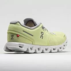 On Running On Cloud 5 Women's Hay/Frost -Sale On Shoes 049767 6