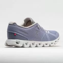 On Running On Cloud 5 Women's Nimbus/Alloy -Sale On Shoes 049768 6